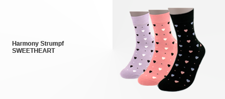 3 Paar Damen und Herren-Kurzsocken